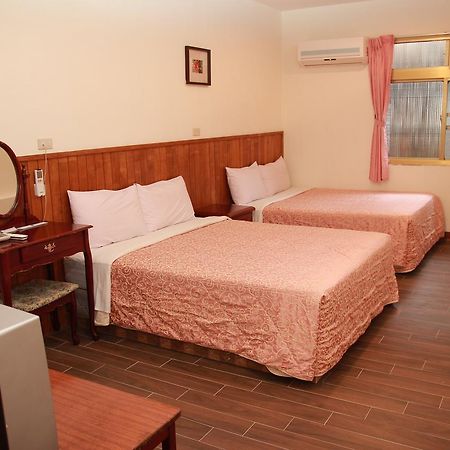 Qingxiu Hotel Baihe Bagian luar foto