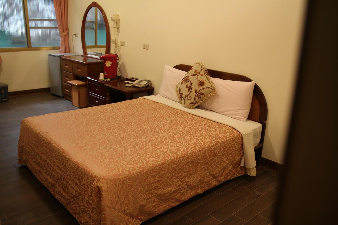 Qingxiu Hotel Baihe Bagian luar foto