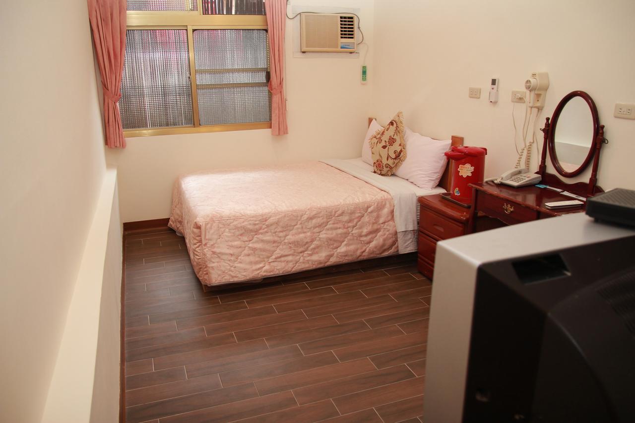 Qingxiu Hotel Baihe Bagian luar foto